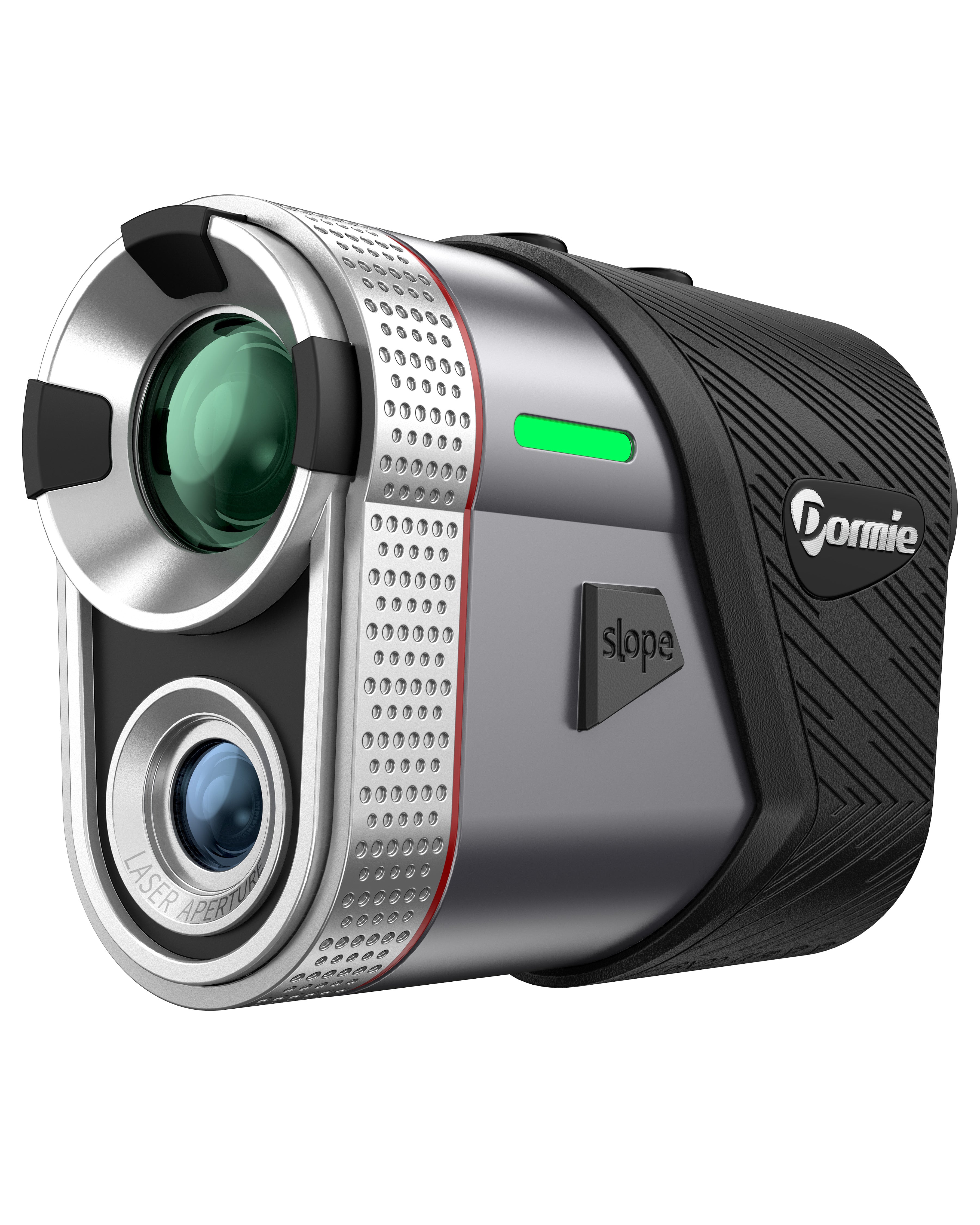 ★未開封品★DORMIE ゴルフ レーザー 距離計 T100　ホルダー付き Dormie ゴルフレーザー距離計 T100 PRO 計測器 Amazon.co.jp